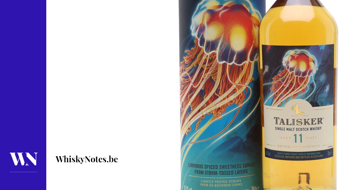 Talisker 11 Yaşlarında (Hususi Gösterim 2022) incelemesi