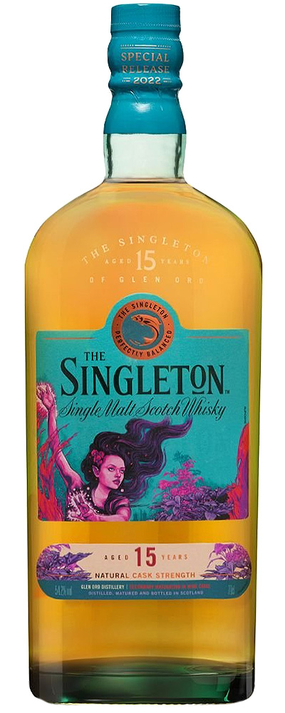 Singleton of Glen Ord 15 Years (Special Release)