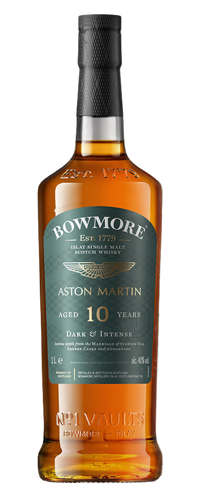 Bowmore 10 Year Old (Aston Martin)