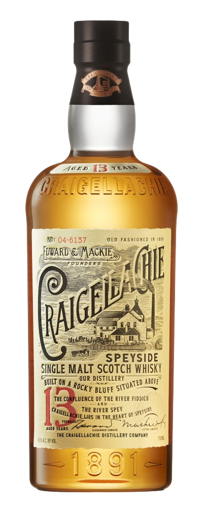 Craigellachie 13 Yıl Armagnac