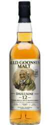 Dailuaine 2008 cask #308909 (Auld Goonsy’s Malt)