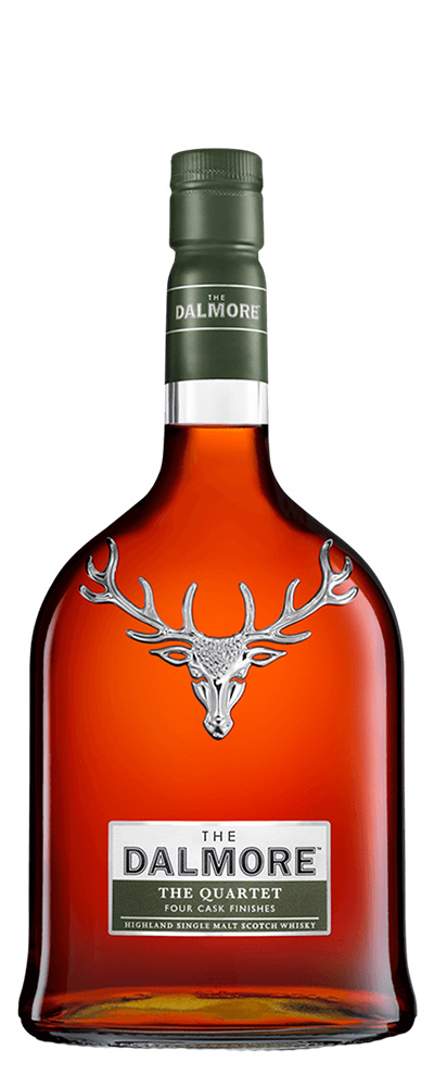 Dalmore The Quartet