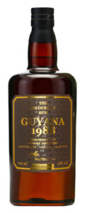 Guyana Enmore 1988 - Colours of Rum