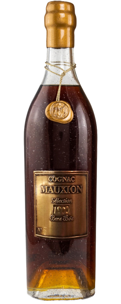 Cognac Mauxion 1900 / CognacSponge Très Vieux / Prunier 68