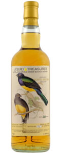 North British 1992 - grain whisky - Liquid Treasures