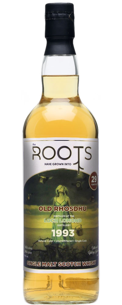 Old Rhosdhu 1993 (The Roots)