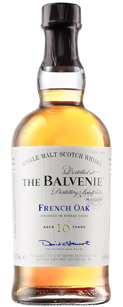 Balvenie 16 Years French Oak – Pineau Casks