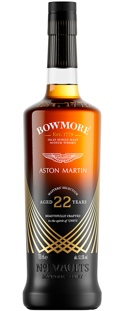 Bowmore 22 Years Master’s Selection (Aston Martin)