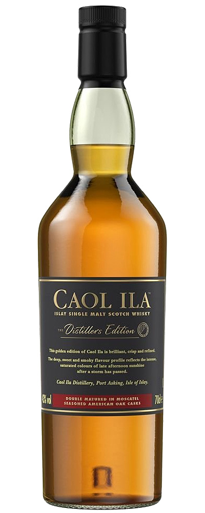 Caol Ila Distillers Edition (2022)