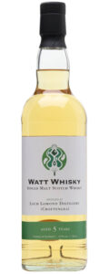 Croftengea 2017 - Watt Whisky
