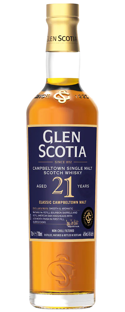Glen Scotia 21 Year Old (2023)