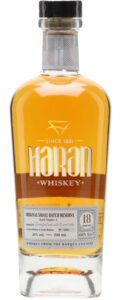 Haran 18 Years - Basque whiskey