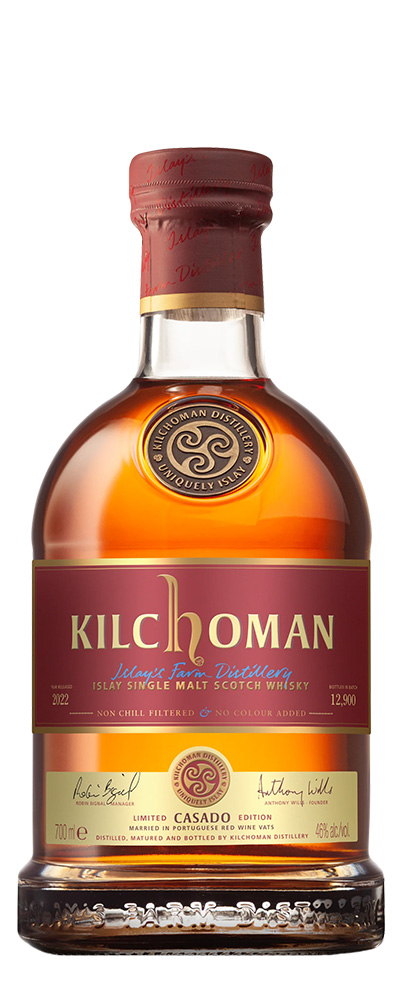 Kilchoman Casado / Kilchoman Madeira Cask