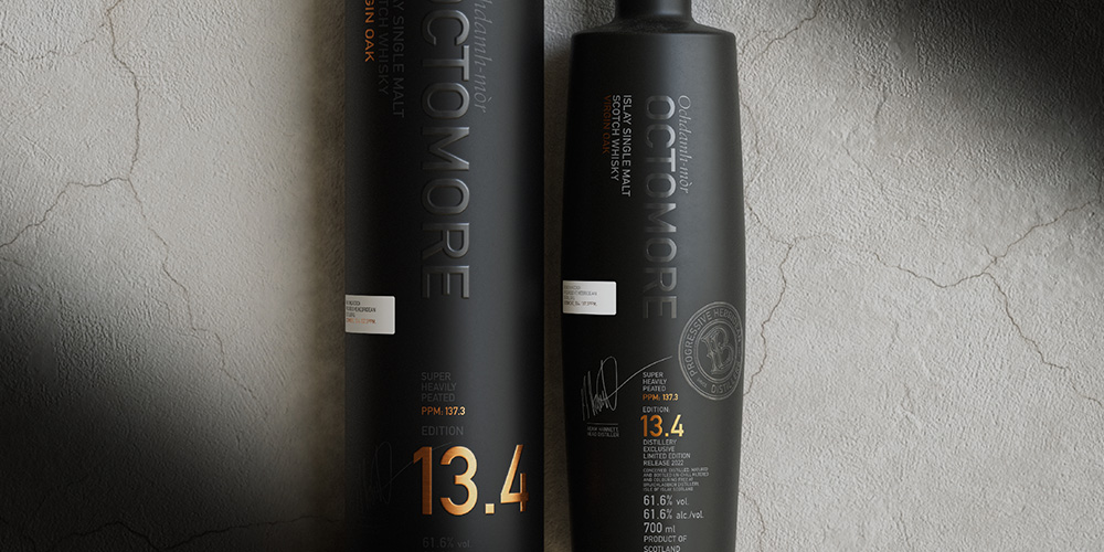 Octomore 13.4 (Bruichladdich)