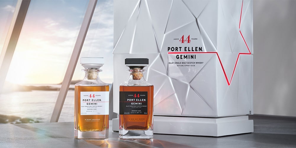 Port Ellen Gemini 44 Year Old