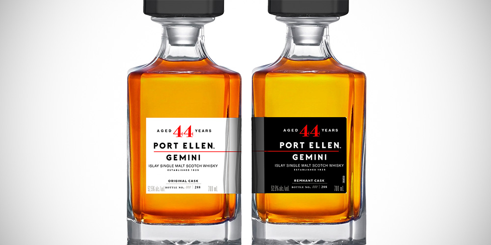 Port Ellen Gemini 44 Year Old