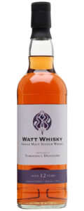 Tomintoul 2010 - Port finish - Watt Whisky