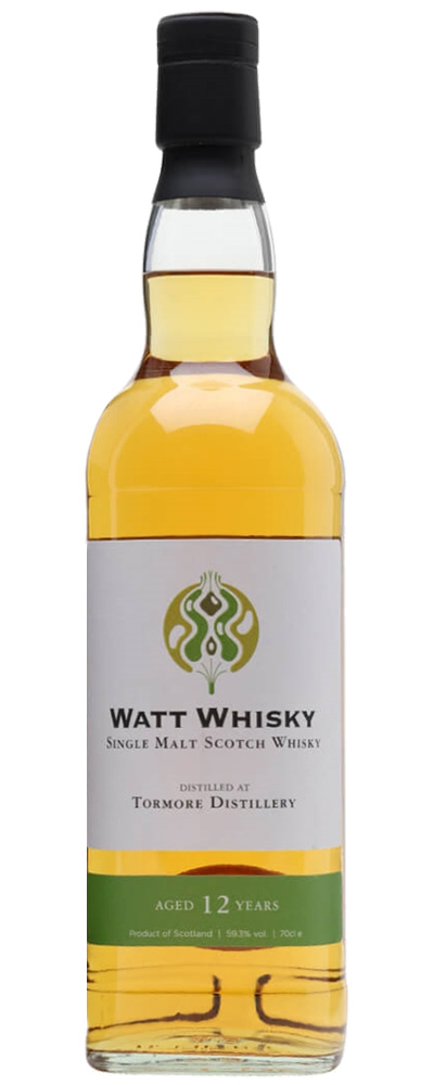 Tormore / Tomintoul / Croftengea (Watt Whisky)