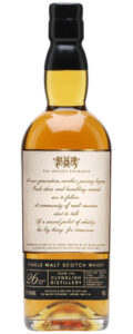 Clynelish 1995 26 Years - Whisky Exchange - 50 Years