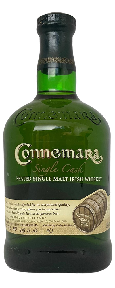 Connemara 1992 (cask #3767)