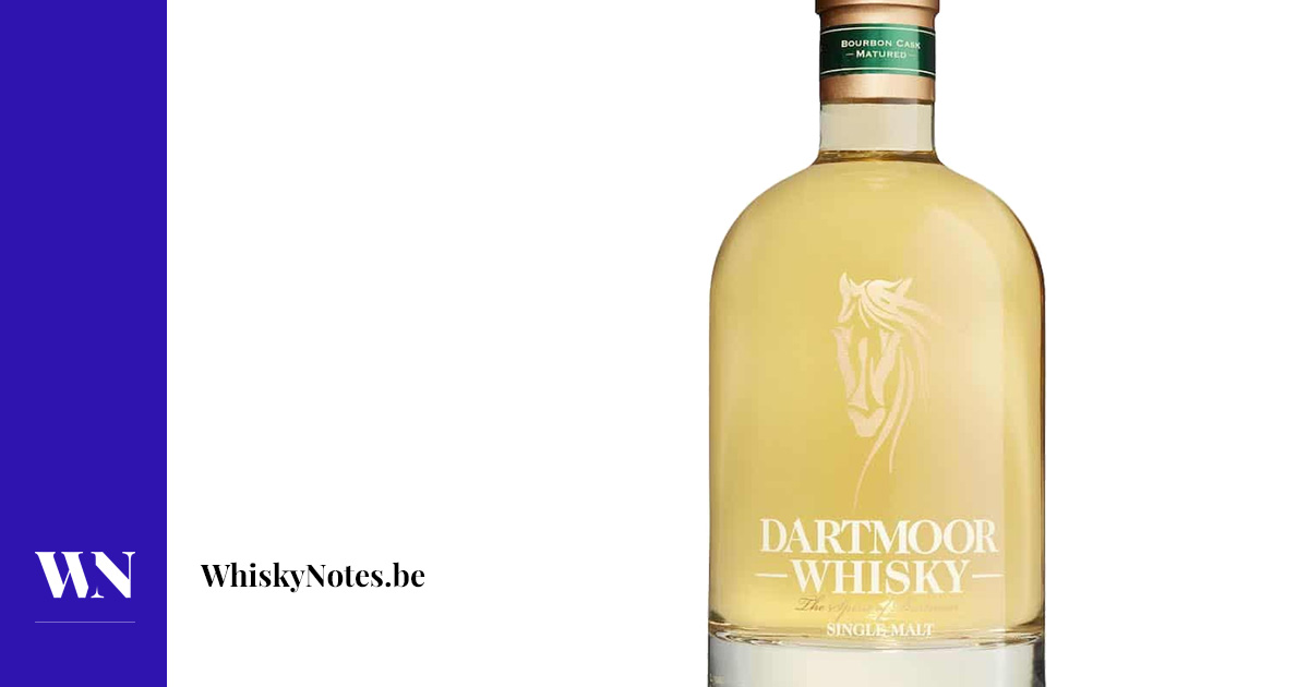 Dartmoor Viski – Bourbon Fıçısı