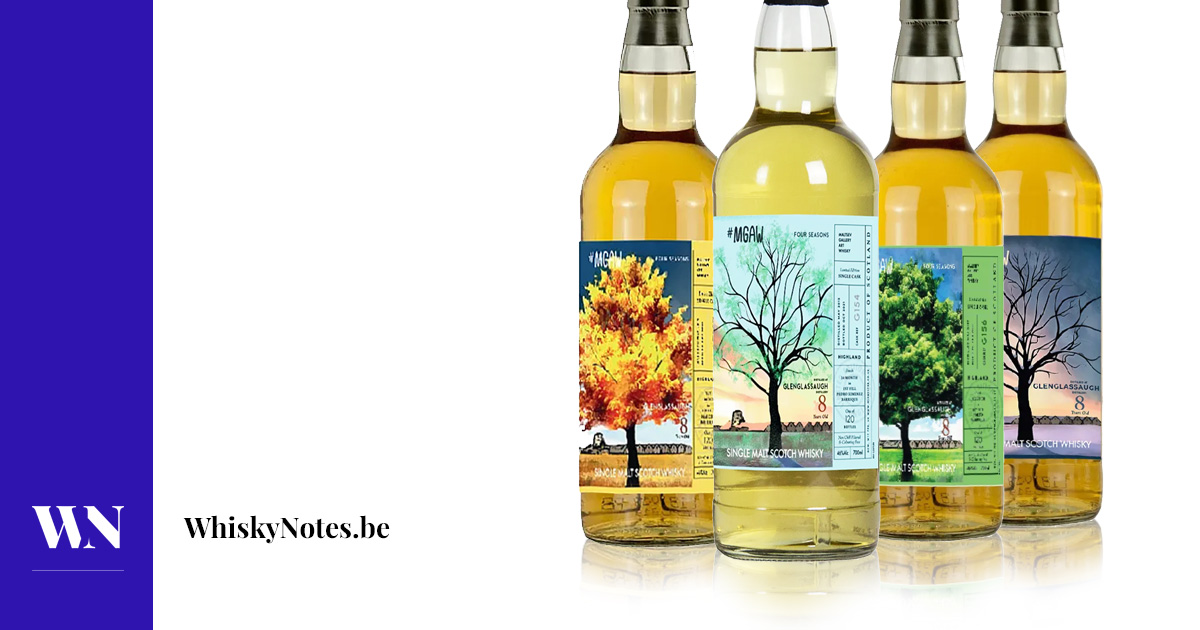 Glenglassaugh 2013 – Four Seasons (Glen Clyde Viski) incelemesi