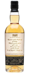 Linkwood 2011 - The Whisky Exchange - 50th Anniversary
