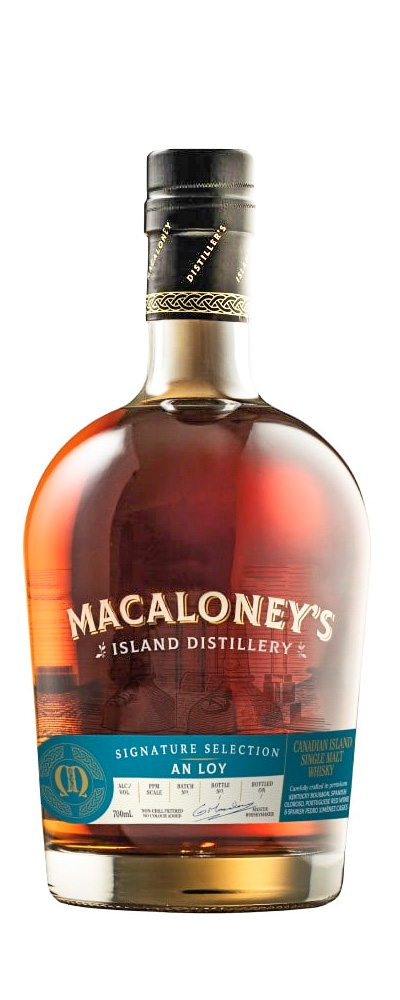 Macaloney’s Single Malt / Pot Still