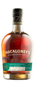 Macaloney's Killeigh - pot still whisky