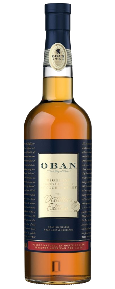 Oban Distillers Edition (2022)