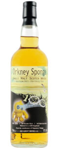 Orkney Sponge 2006 - Decadent Drinks