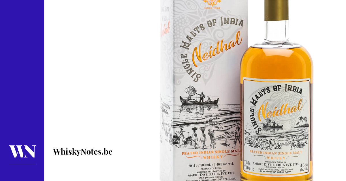 Neidhal (Hindistan’ın Tek Maltları)