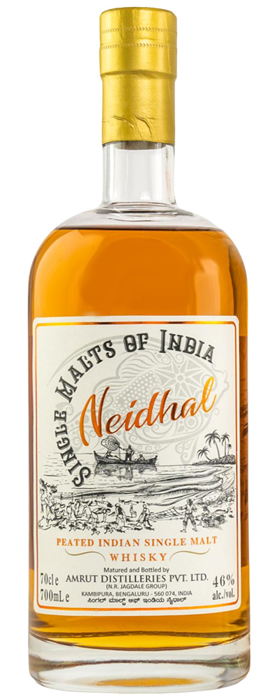 Neidhal (Single Malts of India)