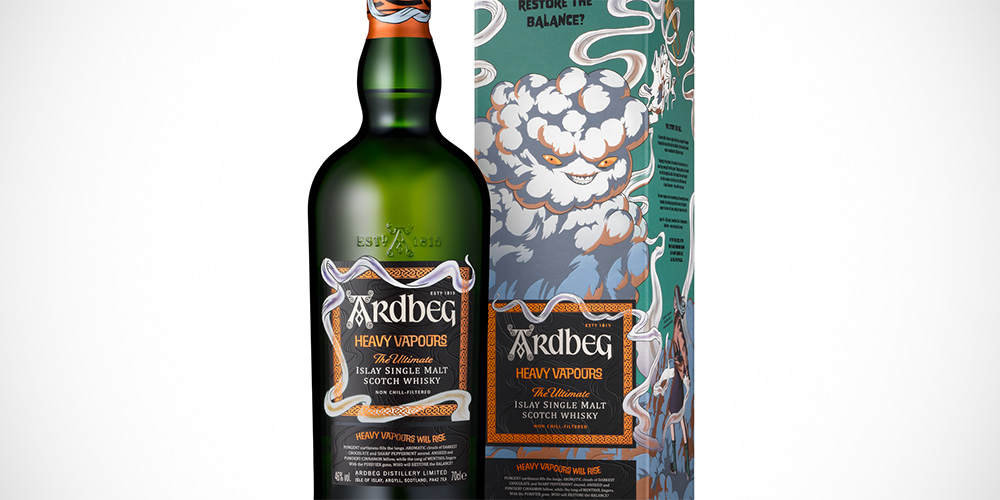 Ardbeg Heavy Vapours