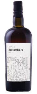 Hontambère 1985 armagnac - Grape of the Art