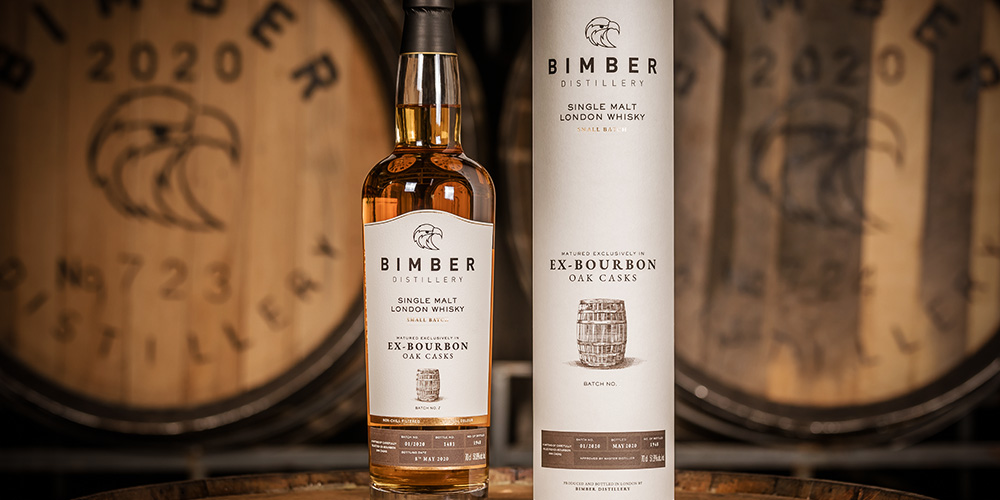 bimber bourbon cask batch 4