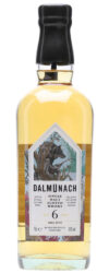 Dalmunach 6 Year Old (Whisky Exchange)