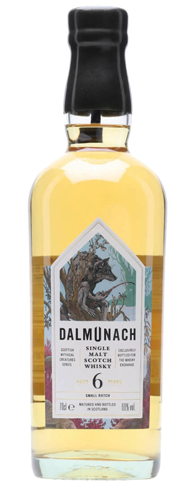 Dalmunach 6 Year Old (Whisky Exchange)