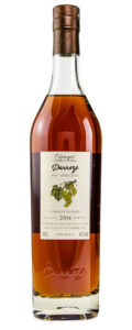 Duporté 2004 armagnac - Darroze / Kirsch Import