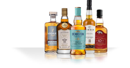 Glen Grant 1959 G&M, Deanston Tequila, Wolfburn 10 Years