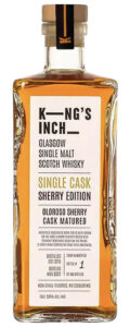 King's Inch Single Cask Sherry Edition