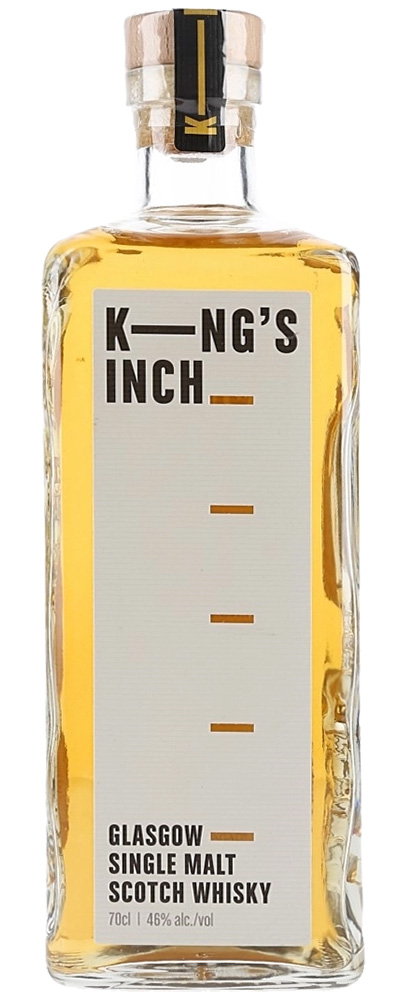 King’s Inch – Glasgow Single Malt