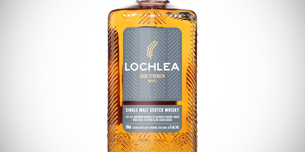 Lochlea Cask Strength