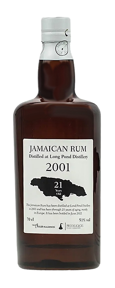 Jamaican rums: Clarendon, Monymusk, Long Pond, Arcade…