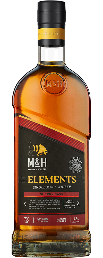 Milk & Honey whisky masterclass