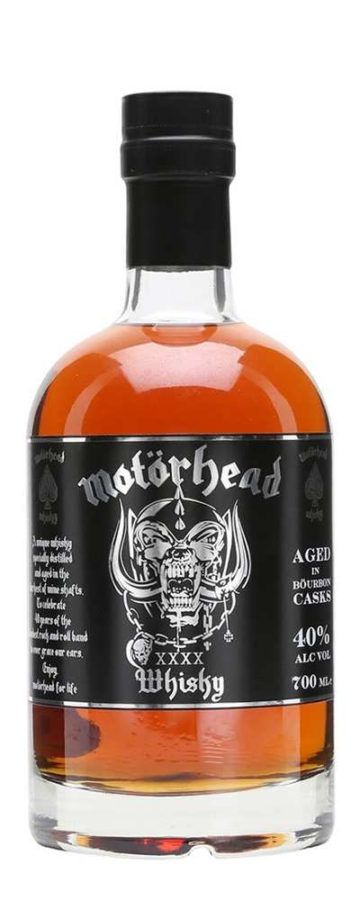 Mackmyra Motörhead / 2013 Virgin Oak