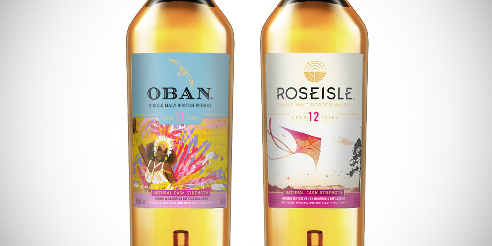 Diageo Special Releases 2023 WhiskyNotes review