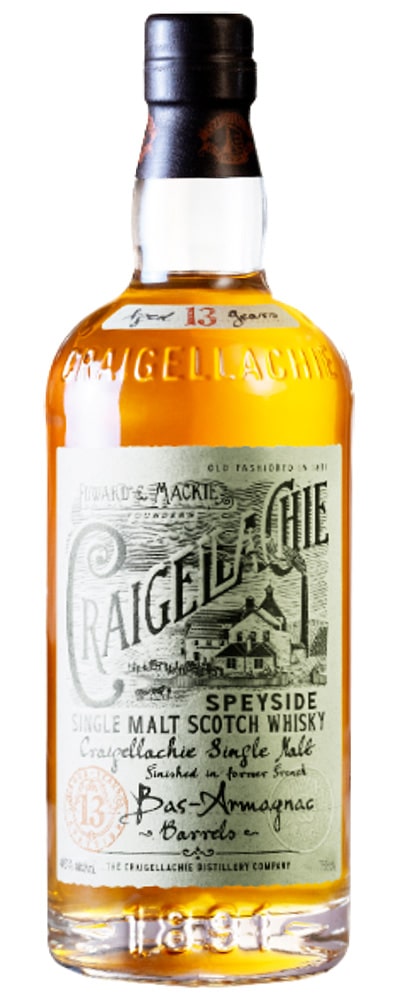 Craigellachie 13 Years Armagnac