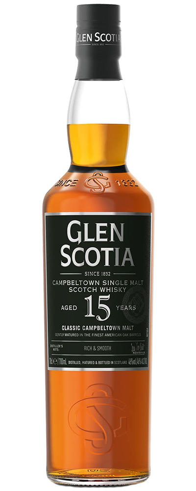 Glen Scotia 15 Year Old