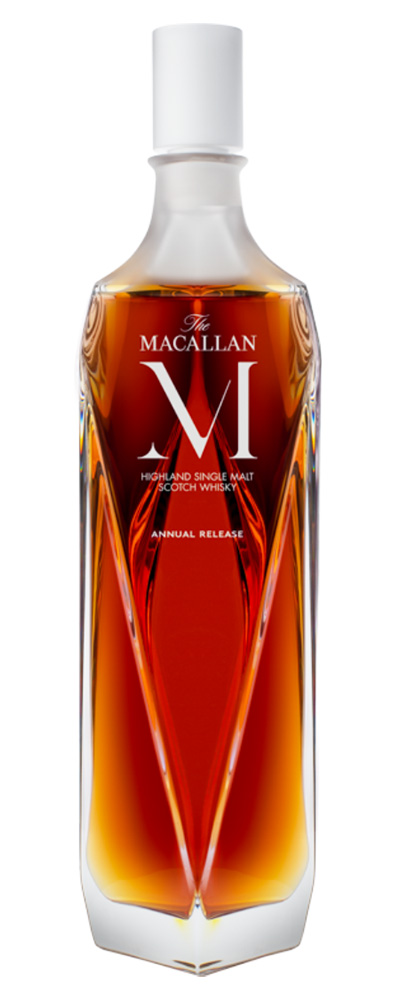The Macallan M Collection 2022